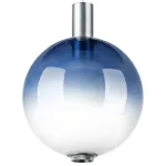 805405 Люстра COLORE LED 1х6W 320LM ЧЕРНЫЙ/СИНИЙ 3000K Lightstar