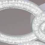 29290-0.3-4+4 WH светильник потолочный Reluce, LED
