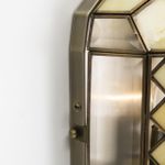 Citilux Фасет CL441311 Бра витражное Бронза