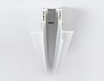 Шинопровод низковольтный встраиваемый Magnetic GL3338 WH белый IP20 48V 3000*60*46.8
