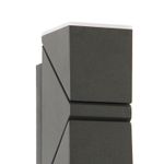 Уличный светильник Pilon 3027-2W. ТМ Favourite