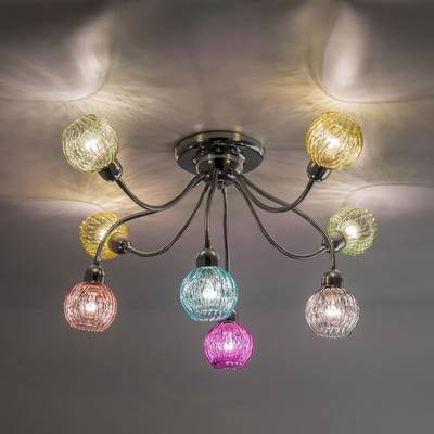 Citilux Попурри CL604181 Люстра гибкая Хром