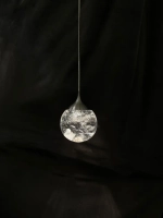 Подвесной светильник Perfectio Chrome FL1176-1PB, LED