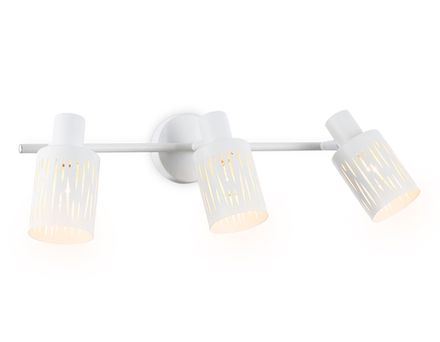 Светильник накладной TR8665/3 WH белый E14/3 max 60W 560*100*190