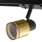Citilux Bruno CL565T14 Трековый светильник Чёрный+Бронза