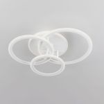 Citilux Тринити CL238130 Люстра светодиодная с пультом