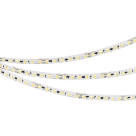 Лента IC-A120-8mm 24V Warm2700 (9.6 W/m, IP20, 2835, 10m) (Arlight, стабилизированная)