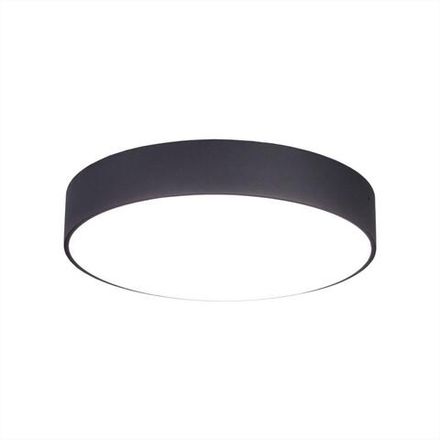 Citilux Тао CL712242N LED Светильник потолочный с диммером Чёрный