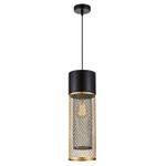 Подвесной светильник Arte Lamp CASTELLO A7068SP-1GO, 1хE27