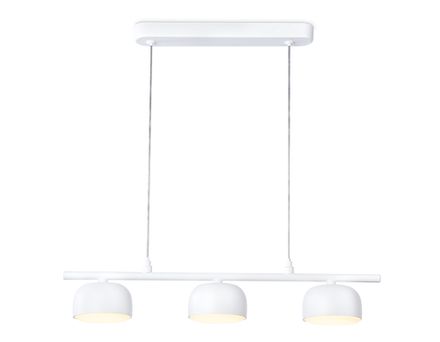 Светильник подвесной TN71032/3 WH белый GX53/3 max 12W 440*80*1100