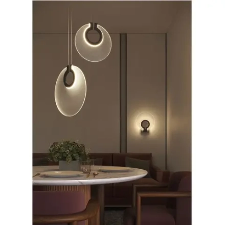 Бра Divinare BILANCIA 5194/01 AP-12, 1хLED