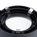 Точечный встраиваемый светильник Arte Lamp CORNO A2863PL-1BK, 1хGU10