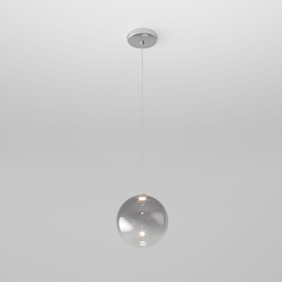 Подвесной светильник 50231/1 LED дымчатый, LED