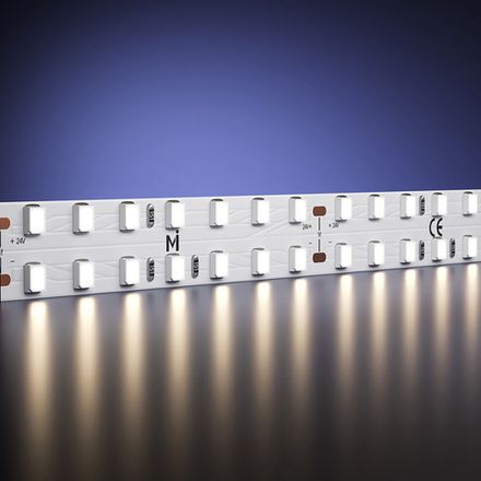 Светодиодная лента Ultra 24В 2835 20Вт/м 3000К 5м IP 20 201111. TM Maytoni