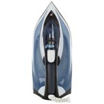 Утюг ENERGY EN-345 синий (2200Вт, пар, спрей, пар.удар, самооч., керамич. подошва)