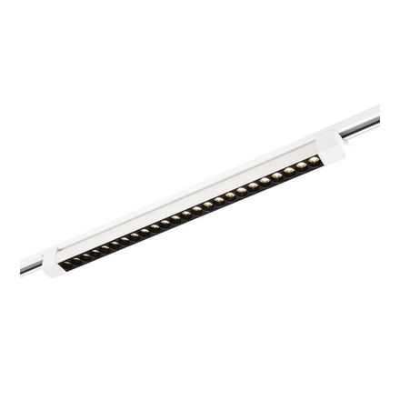 ST367.546.20.2 Св-к трек. Белый LED 1*20W 4000K 1 750Lm Ra90 24 IP20 L686xW49xH54 170-240VV