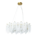 Подвесная люстра Arte Lamp EVIE A4052SP-8SG, 8хE14