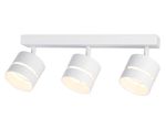 Светильник накладной TN71062/3 WH белый GX53/3 max 12W 405*85*150