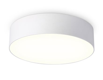 Светильник светодиодный потолочный FV5519 WH белый LED 26W 3000K D220*58 (Без ПДУ)