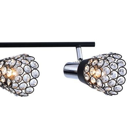 05957-0.8-04 BK+CR светильник потолочный