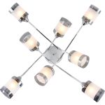 01354-0.3-08 WH+CR светильник потолочный