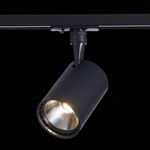 ST351.446.30.36 Св-к трек. Мат. черный LED 1*30W 4000K 2 700Lm Ra≥90 36° IP20 L139xW89xH194 100-240V