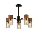 Потолочная люстра Torr 2633-5P. ТМ F-Promo