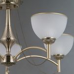 IL0653-5CSQ-25AB ELITE светильник потолочный