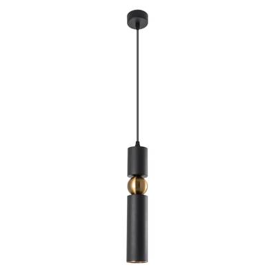 Точечный подвесной светильник Arte Lamp RAN A3162SP-1BK, 1хGU10