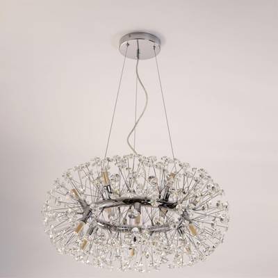 Eletto EL322P12.1 Betsy Люстра хрустальная подвесная Хром