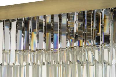 Люстра потолочная Dio D'Arte Arco E 1.2.55x50.100 AB