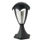 Ландшафтный светильник Arte Lamp HENRY A1661FN-1BK, 1хLED