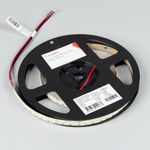 Лента ULTRA-A288-10mm 24V Warm3000 (17 W/m, IP20, 5m) (Arlight, высок.эфф.200 лм/Вт)