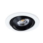 Точечный встраиваемый светильник Arte Lamp UVA A3317PL-1WH, 1хLED