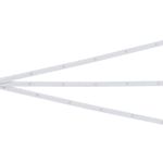 Лента COB-X480-4mm 24V Blue (4 W/m, IP20, 5m) (Arlight, -)