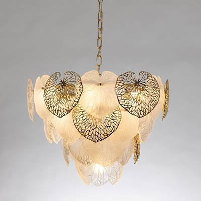 Подвесная люстра ARTE LAMP KAPRI A4078LM-12GO, 12хE14