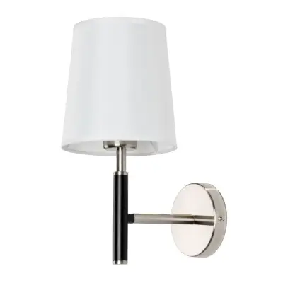 Бра Arte Lamp RODOS A2589AP-1SS, 1хE27