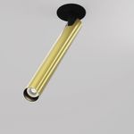 Встраиваемый светильник Focus T 3000K 6Вт 36°, C141RS-L300-6W3K-BBS. TM Maytoni