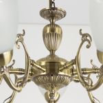 Citilux Латур CL413271 Люстра подвесная Бронза