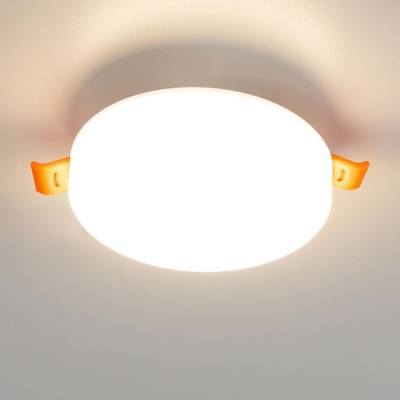 Citilux Вега CLD5310W LED Встраиваемый круглый светильник