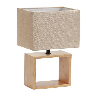 Настольный светильник Escada 10175/T E14*40W Beige