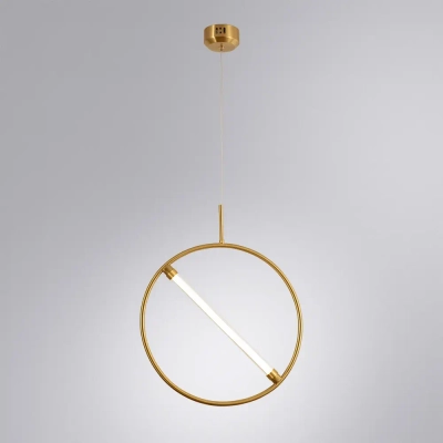 Подвесной светильник Arte Lamp DOLORES A2565SP-1PB, 1хLED