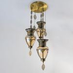 Citilux Каир CL419233 Подвесной светильник Бронза