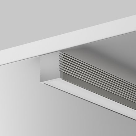 Комплект заглушек (для профиля 08×09) 10 шт., ALM-0809-EC 642069. TM Maytoni