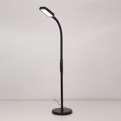 Citilux Марк CL804021 Торшер гибкий светодиодный Чёрный