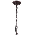 Подвесная люстра Plini 2590-12P, 12*E14*40W. ТМ F-Promo