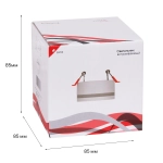 53023-9.0-001CT GX53 WT светильник точечный Reluce Technical, GX53х1