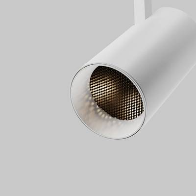 Трековый светильник Focus Led Trinity 2700-5000K 12Вт 36°, TR197-3-12WCCT-M-W. TM Maytoni
