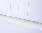 Светильник подвесной TN5155/2 WH белый E27/2 max 40W 600*60*1100