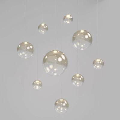 Подвесной светильник 50230/1 LED, LED